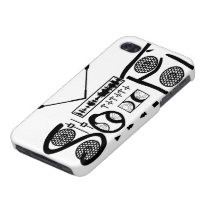 Official So Fi Ent. Iphone 4 case