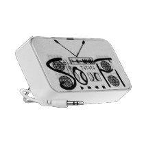 Official So Fi Ent. Portable Speaker