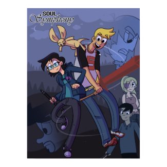 Official Soul Symphony Poster #1