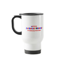Official Souvenir Obama Inauguration Collectors mugs