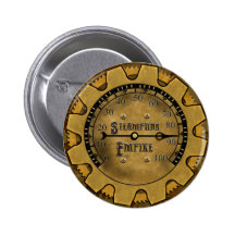Official Steampunk Empire Pin