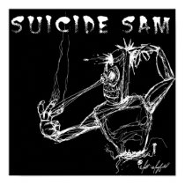 Official Suicide Sam Merch Art by Matt Mayfield posters