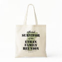 Official Survivor (green) bags
