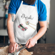 Official Sushi Apron