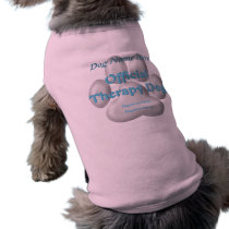 Official Therapy Dog pet clothing