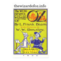 Official thewizardofoz.info Poster posters by realtegan Official thewizardofoz.info Poster posters