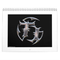 Official Thrash Jazz 2010 Calendar