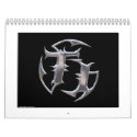 Official Thrash Jazz 2010 Calendar