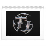 Official Thrash Jazz 2010 Calendar