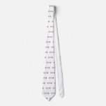 Official Tiny Leaves Neck Tie