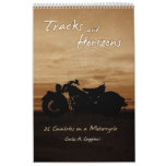 Official Tracks and Horizons Calendar