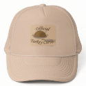 Official Turkey Carver hats