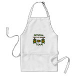Official Turtle Rescue Team 1 Apron