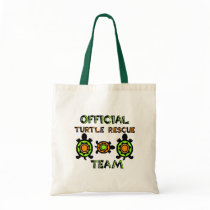 Official Turtle Rescue Team 1 bags