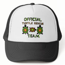 Official Turtle Rescue Team 1 Hat