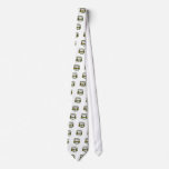 Official Turtle Rescue Team 1 Neck Ties