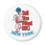Official TYWBBQ Magnets magnets