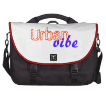 Official Urban Vibe Laptop Bag - Signature Collect