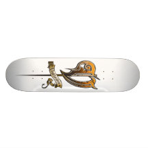 Official Validationwear Skateboard Deck
