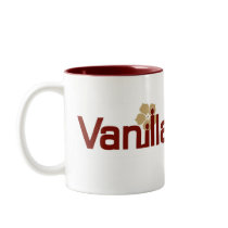 Official Vanilla Spiced Merchandise Mug