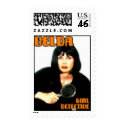 Official Velda Postage Stamp