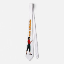 Official Velda Tie!