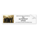 Official Waterproof Hippos Bumper Sticker bumper stickers