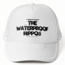 Official Waterproof Hippos Hat by mtl2023 Official Waterproof Hippos Hat