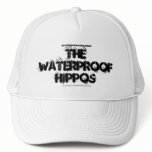 Official Waterproof Hippos Hat