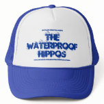 Official Waterproof Hippos Hat