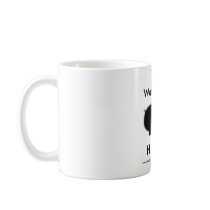 Official Waterproof Hippos Mug