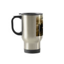 Official Waterproof Hippos Travel Mug