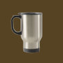 OFFICIAL WILDLIFE FOREVER TRAVEL MUG
