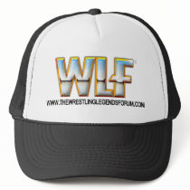 Official WLF ballcap Mesh Hats