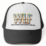 Official WLF ballcap hats