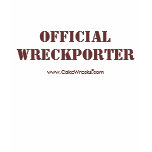 Official Wreckporter Tee Tee Shirts