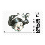 Official Yan Wei USPS Postage