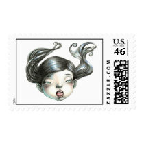 Official Yan Wei USPS Postage stamps