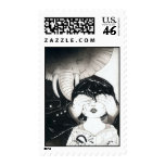 Official Yan Wei USPS Postage