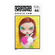 Official Yan Wei USPS Postage stamps