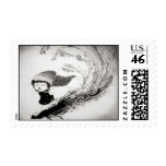 Official Yan Wei USPS Postage