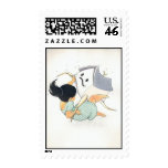 Official Yan Wei USPS Postage