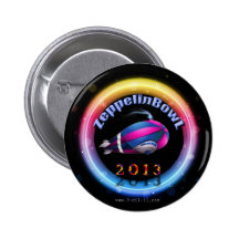 Official ZeppelinBowl 2013 Button