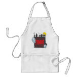 Official Zombie Killer aprons