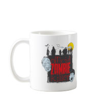 Official Zombie Killer mugs by brev87 Official Zombie Killer mugs