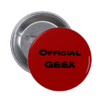 OfficialGEEK Pin OfficialGEEK Pin