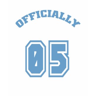 Officially 5 T-Shirt