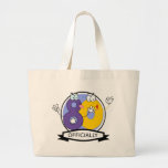 Officially 80 Birthday Banner Bags