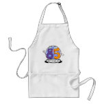 Officially 85 Birthday Banner Apron