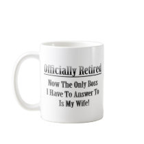 Officially Retired Mugs